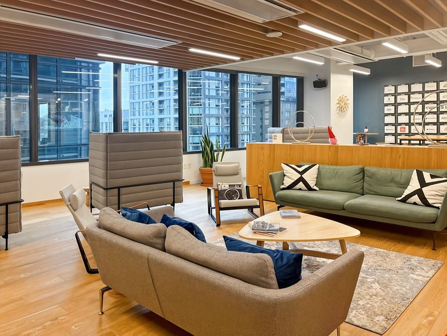 WA, Seattle - Spaces 2 and U