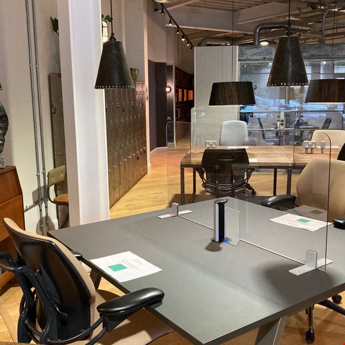 Perch Co-working Community