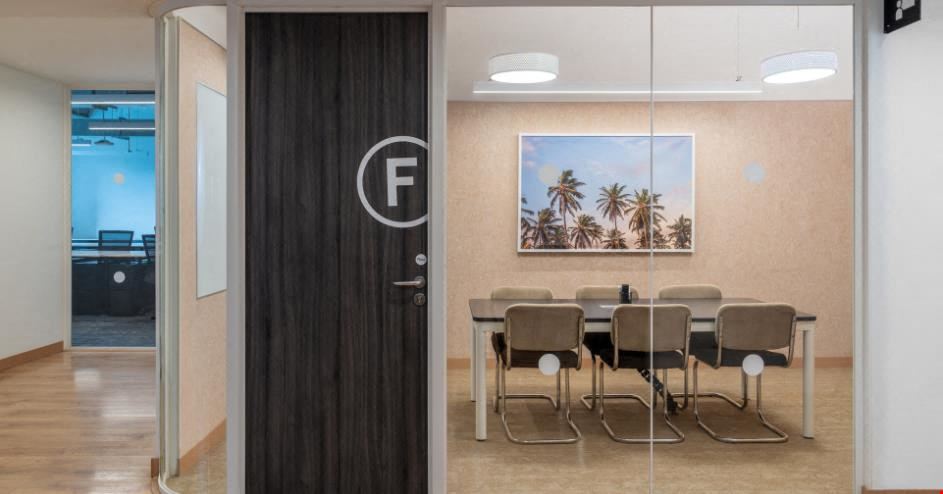 WeWork - Galaxy Business Park