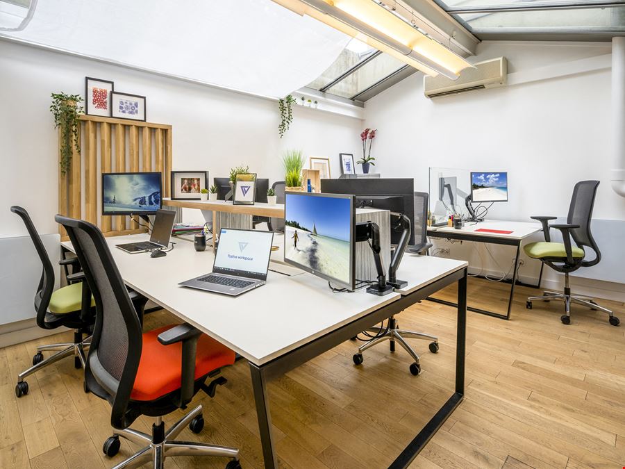 Garden Workspace Vincennes