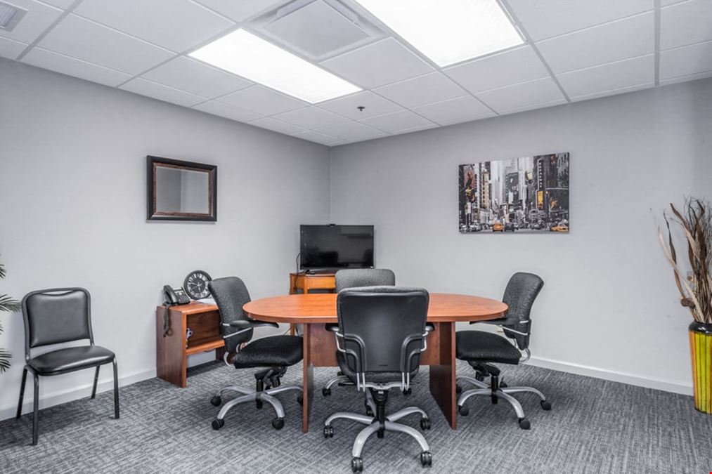 Small Conference Room