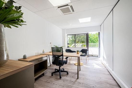 Preview of B'Coworker Nantes Parc de la Rivière Office space for Rent in Nantes