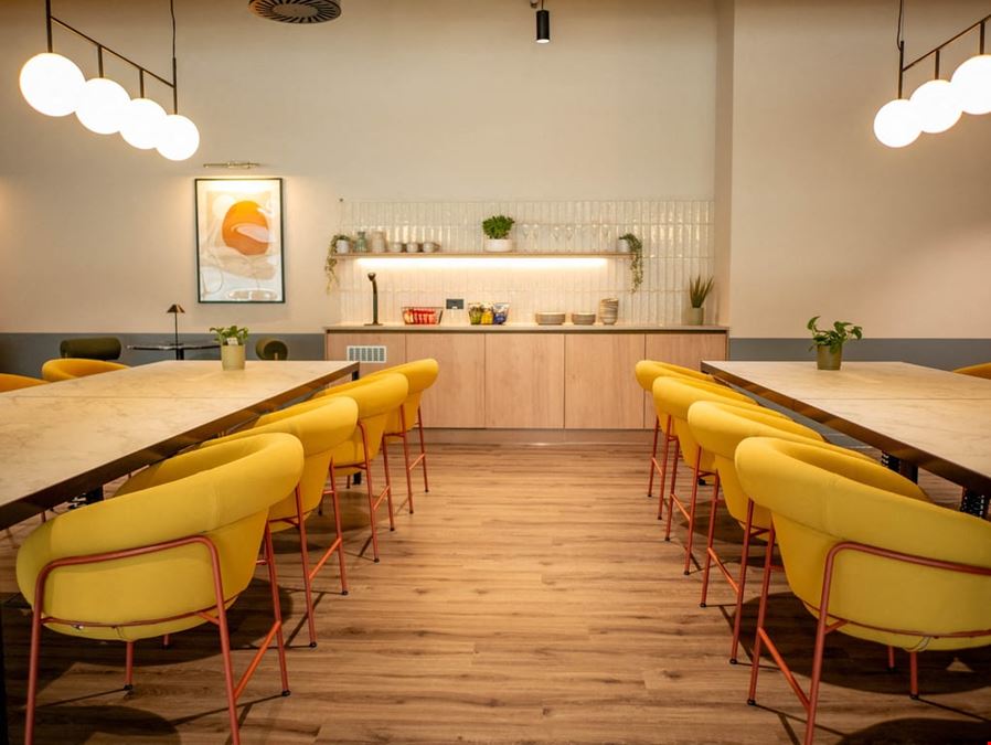 The Quad - ONE Station Hill