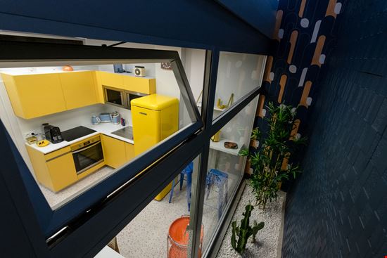 Preview of Officina 06 Office space for Rent in Saint-Étienne