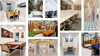 Preview of 1HomeOffice - Inspired Space - desk space in New York City