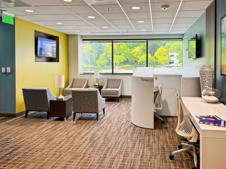 MD, Hunt Valley - International Circle