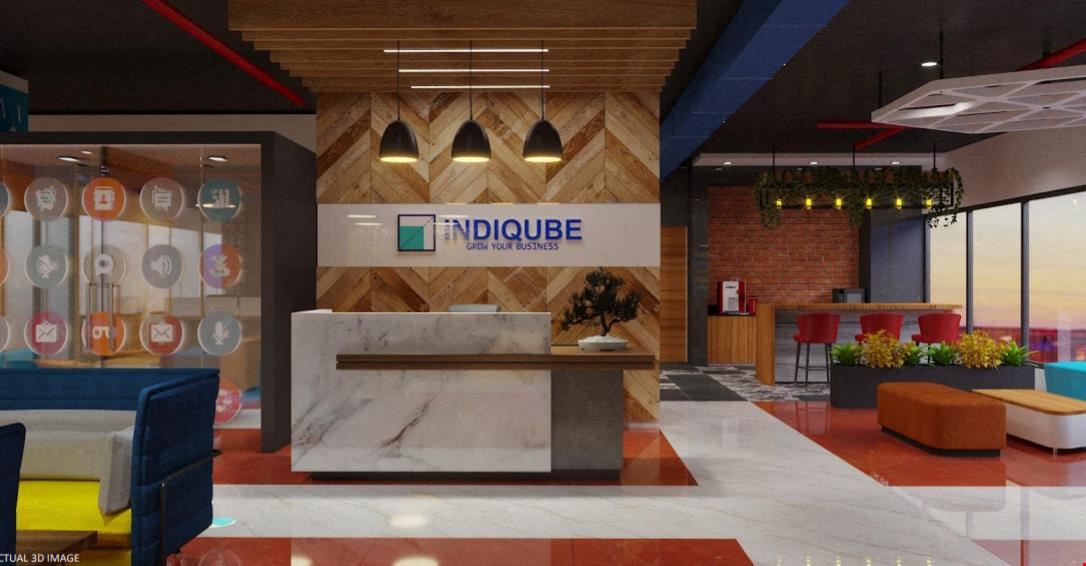 IndiQube - Brigade Vantage