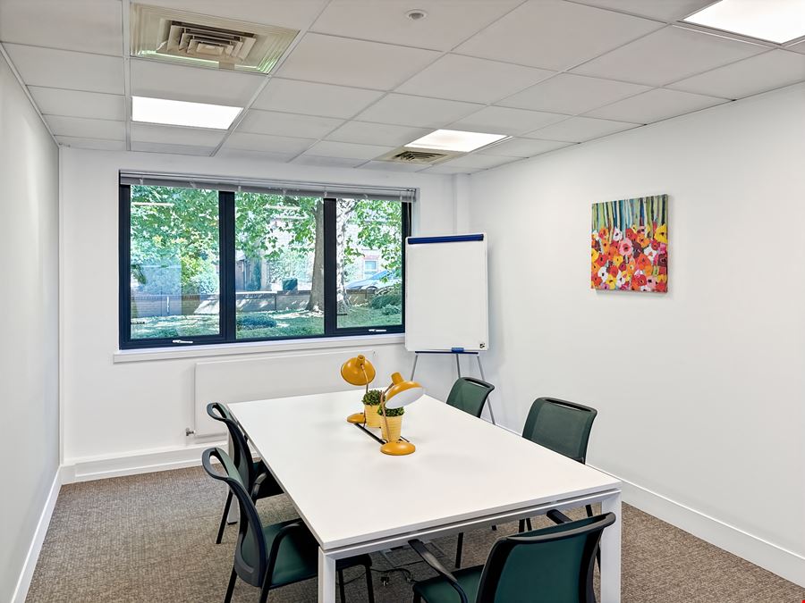Regus - Vision Park