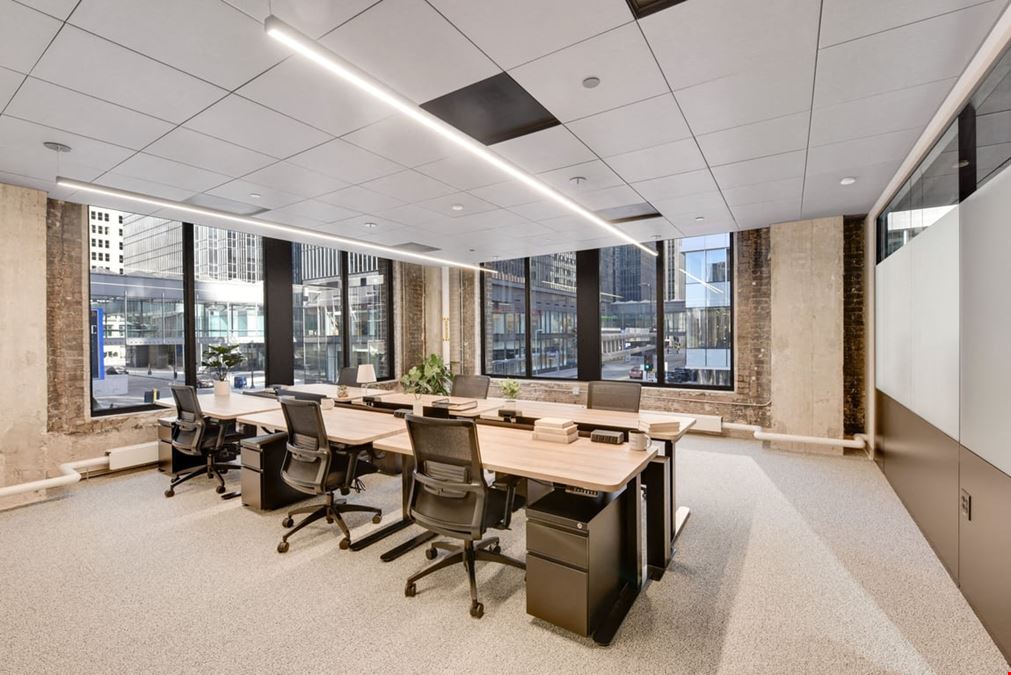 Workbox - Downtown Minneapolis