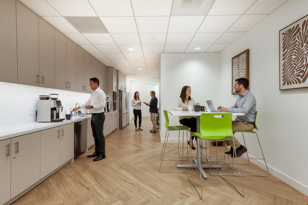 Warner Corporate Center