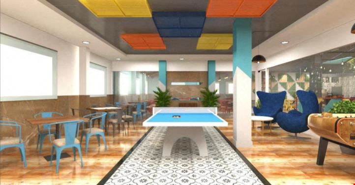 IndiQube - Southmile