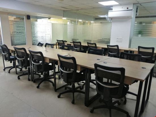 Preview of RWorkspaces - Devika Tower Office space for Rent in New Delhi