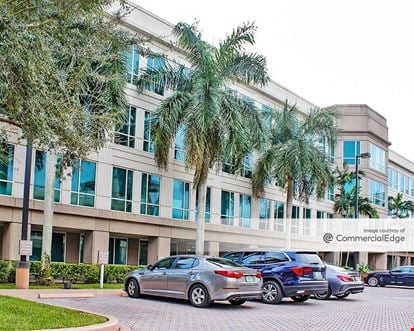 Preview of Office Edge Northwest Executive Center Drive Office space for Rent in Boca Raton