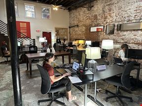 Shared Desk