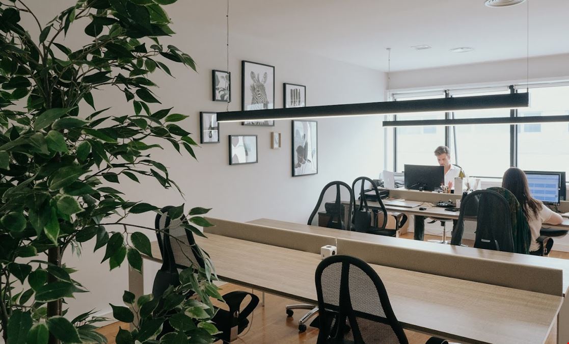 Mydesk Coworking Solutions