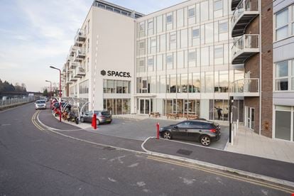 Preview of Spaces - Station View - day office in Guildford