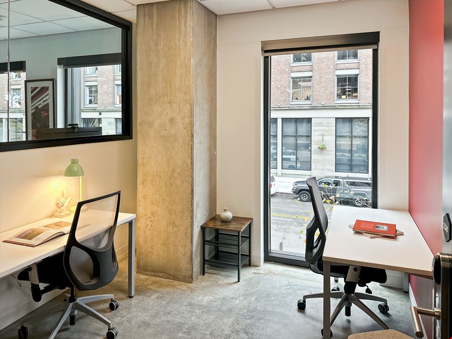 Spaces Pioneer Square