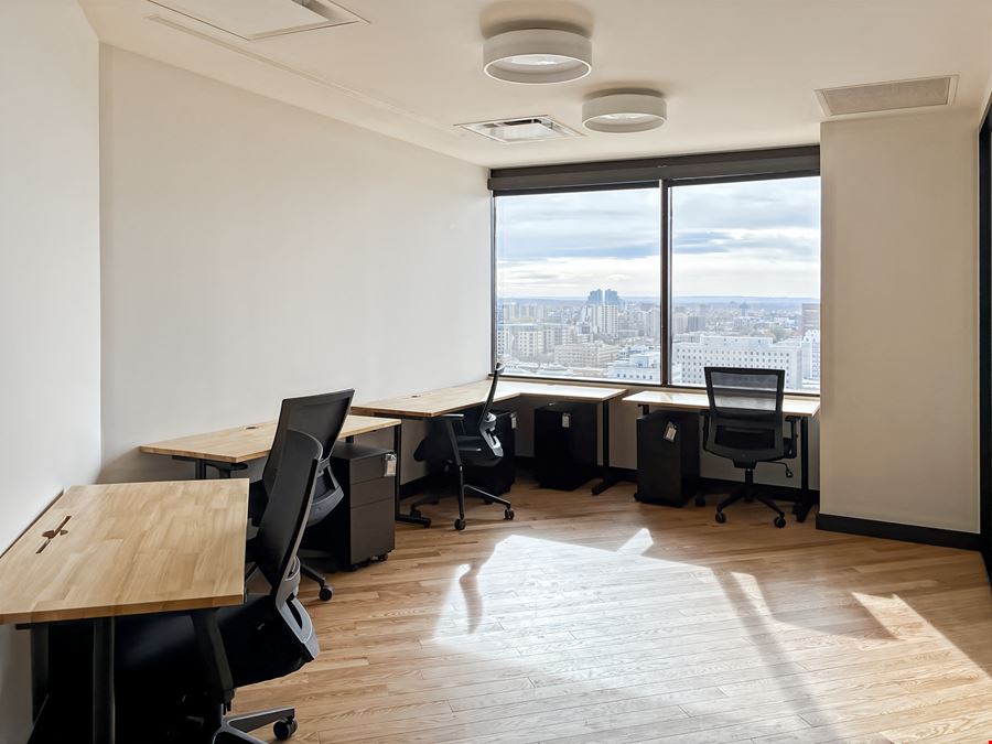 Spaces - Denver - Civic Center
