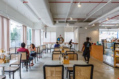 Preview of WeWork - Prestige Central Office space for Rent in Bangalore