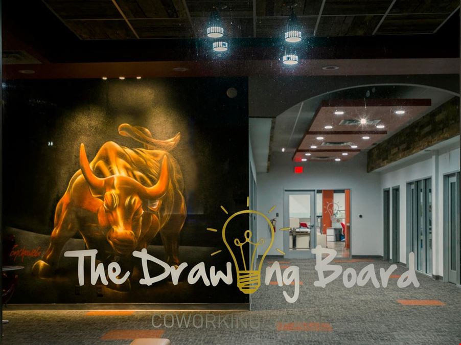 The Drawing Board