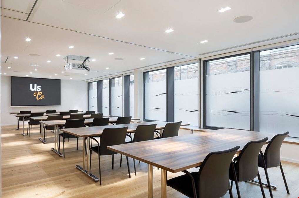 Us&Co - Stratford - East London