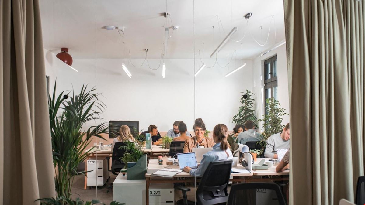 Nova Iskra Workspace - Dorcol