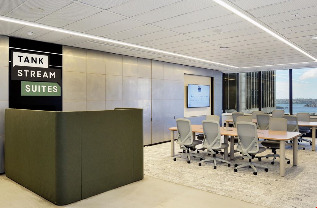 Tank Stream Suites - Martin Place