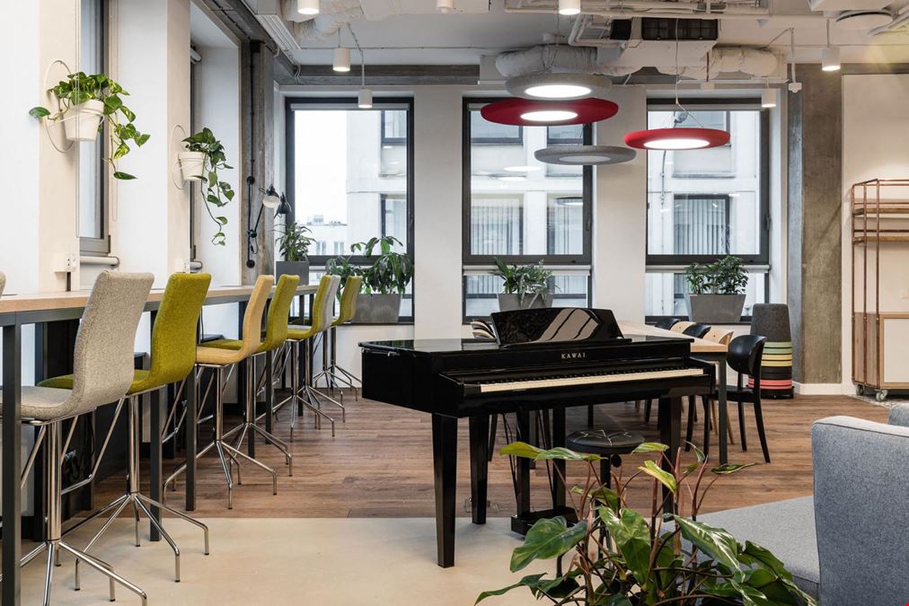 Brain Embassy Czackiego