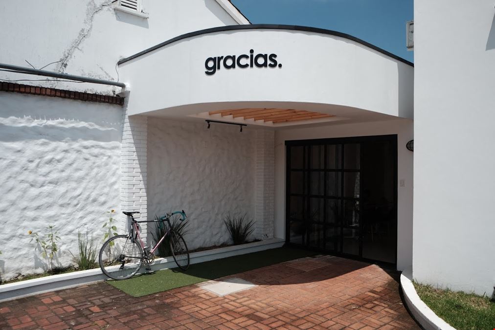 Gracias Cowork - Escalante