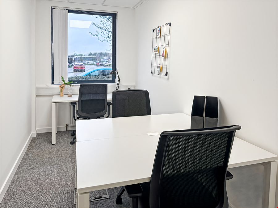 Regus - Broxburn - Newbridge