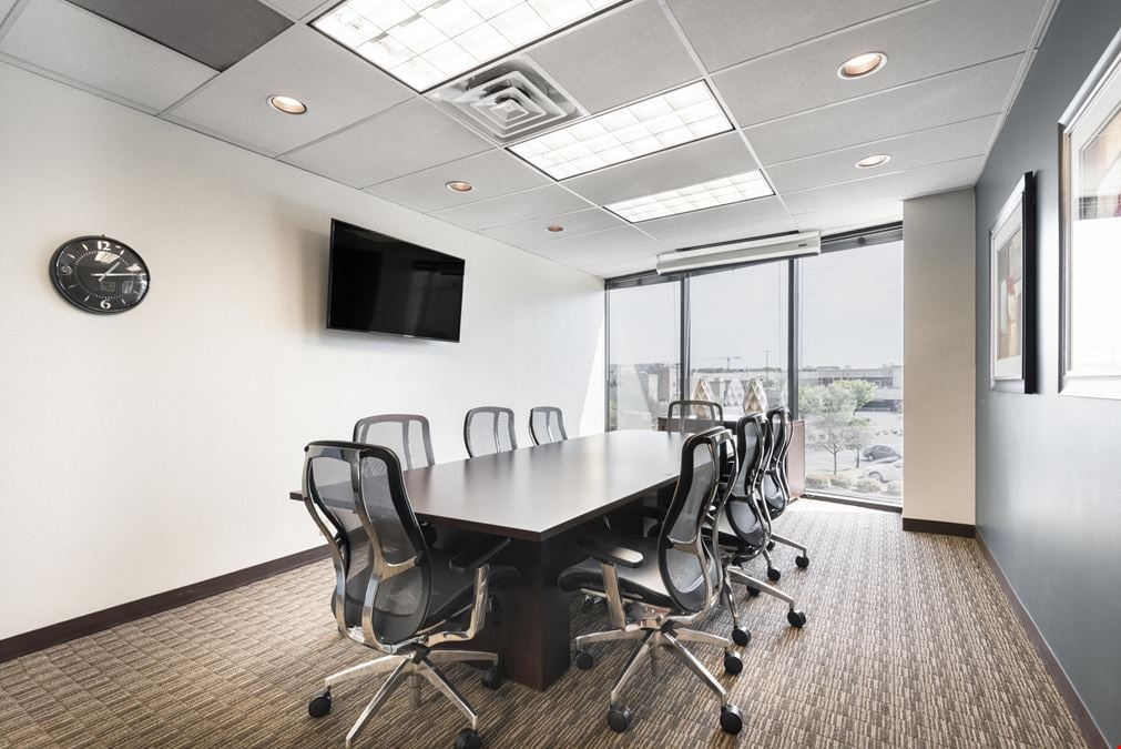 Regus - Charlotte - Piedmont Southpark