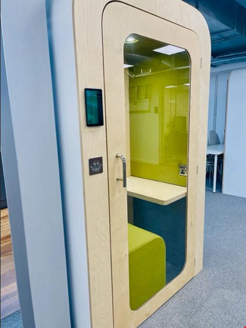 Generator Hub - The Gallery