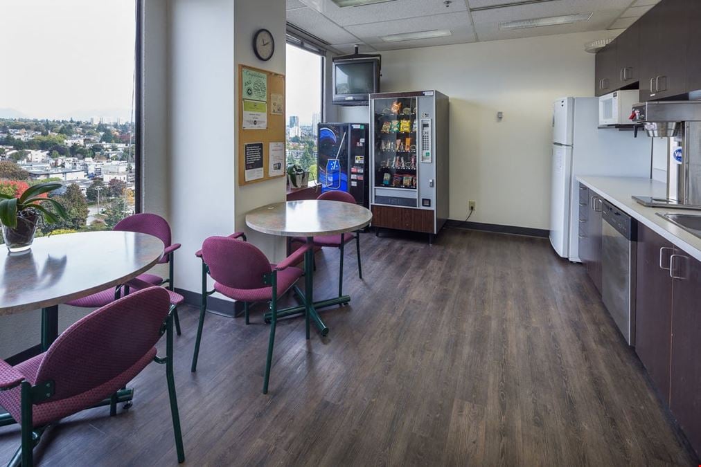 1101 & 1102 Personal Office