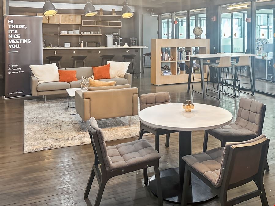 Spaces - Midtown South