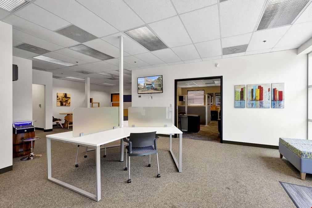 The Annex Workspace Chesterfield