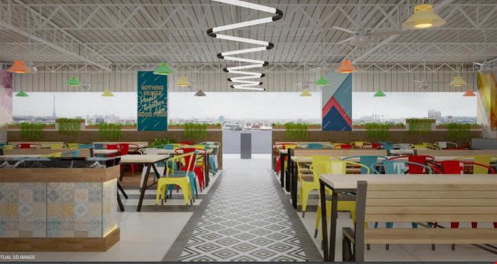 IndiQube - Unity Towers