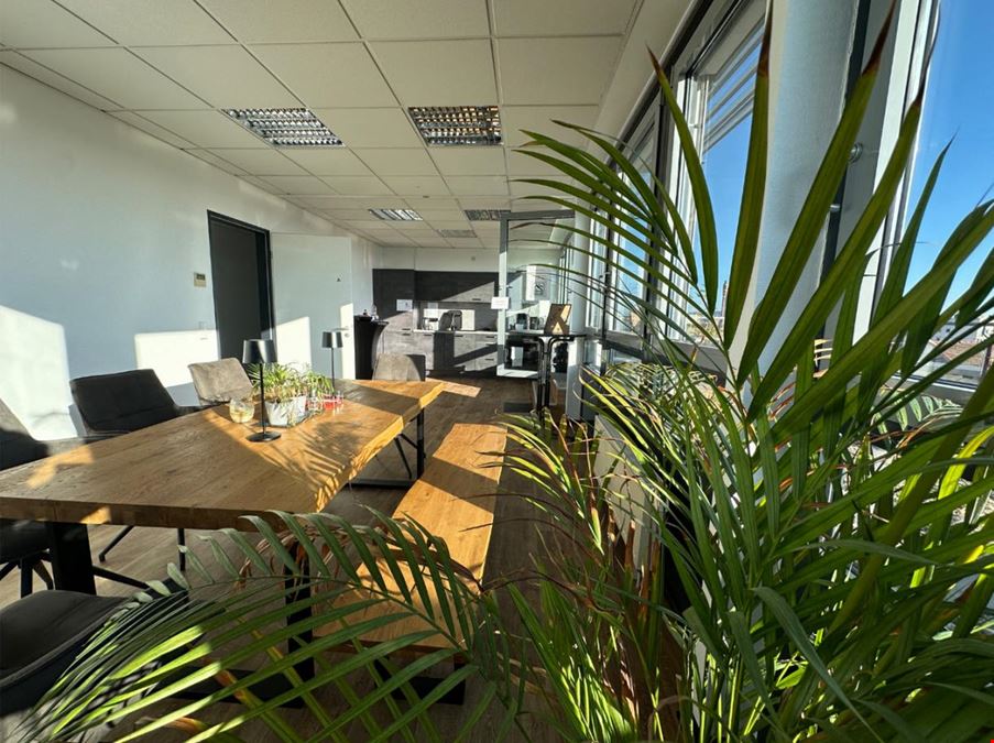 WorkspaceIn - Nuremberg Stresemannplatz