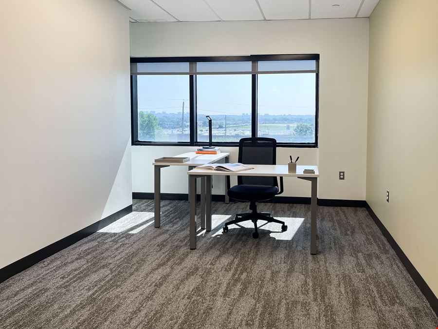 NJ, Hasbrouck Heights - State Route 17