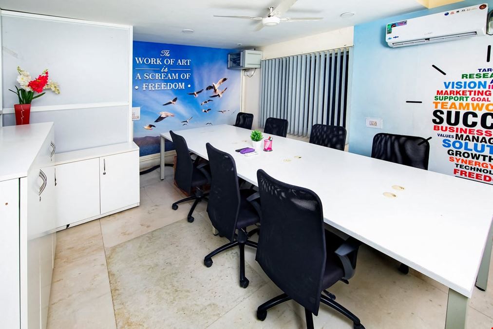 Divine Coworking - Cosmos Gardens