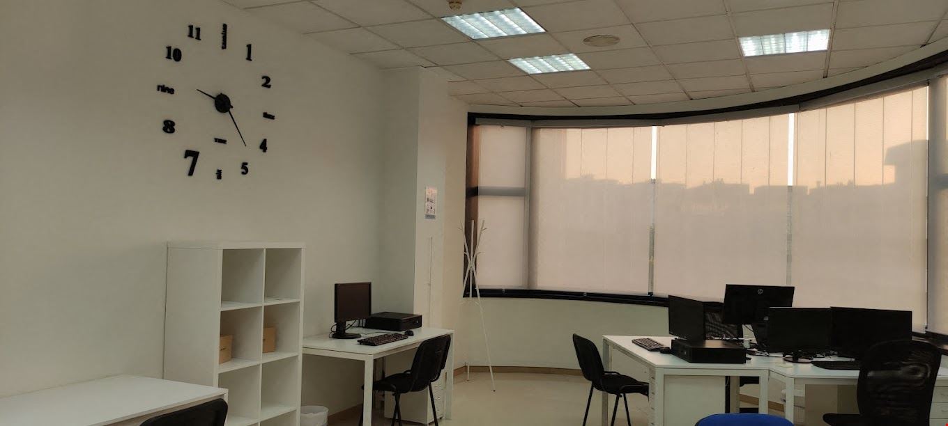 Distrito Digital Coworking
