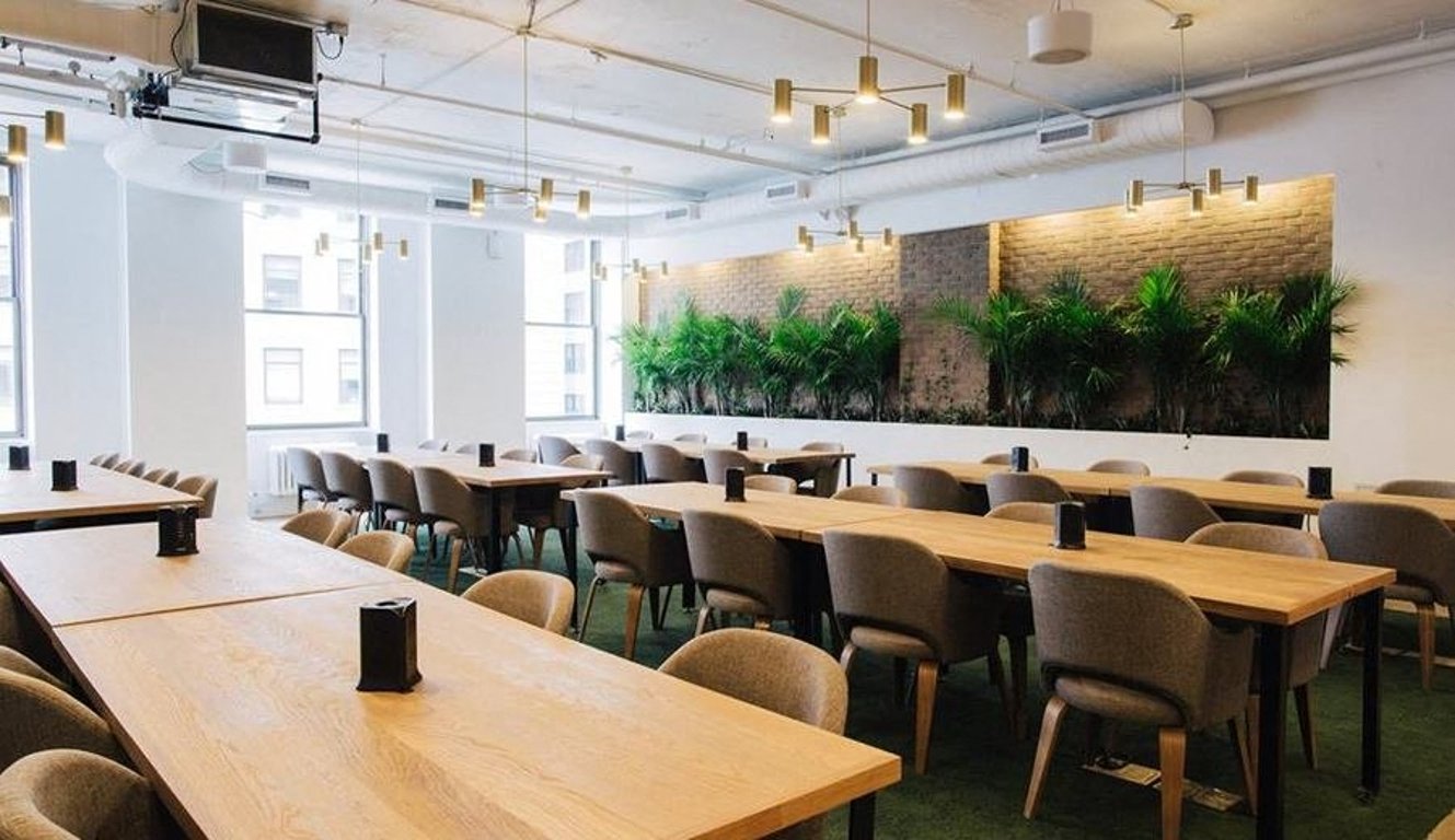 Open Desk Coworking