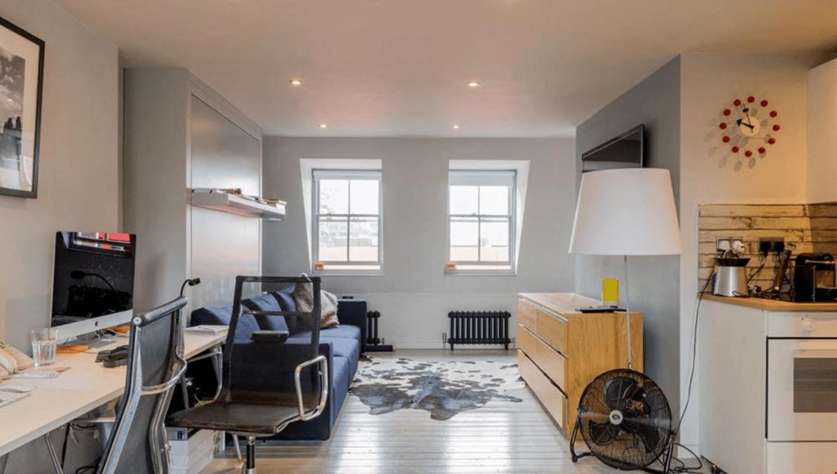 Grosvenor - 26 Britton Street