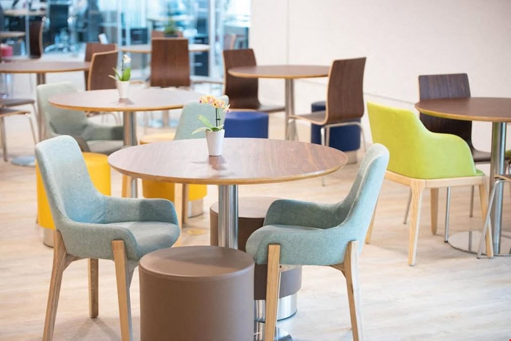 1-Person Office
