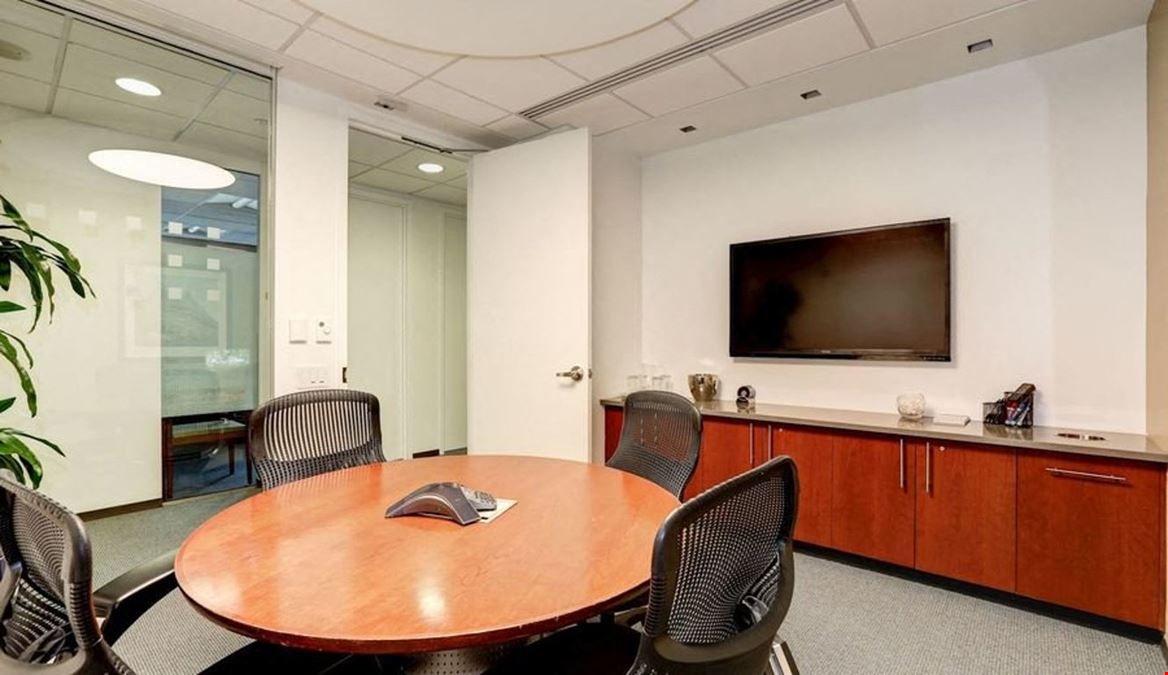 Carr Workplaces - Penn Ave.