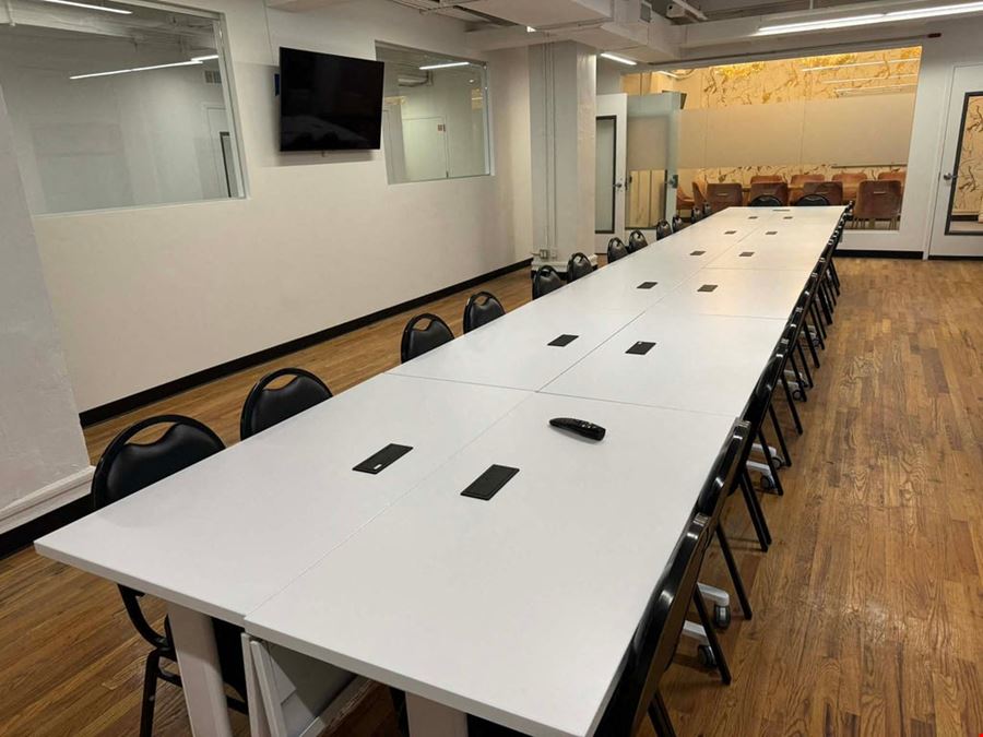 Seminar Room C