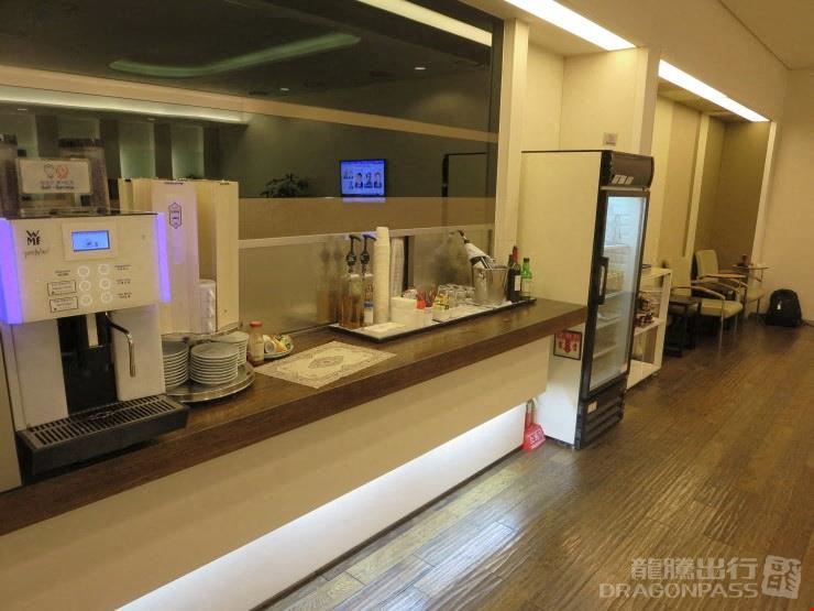 KAL Lounge Gimhae International Airport International Terminal