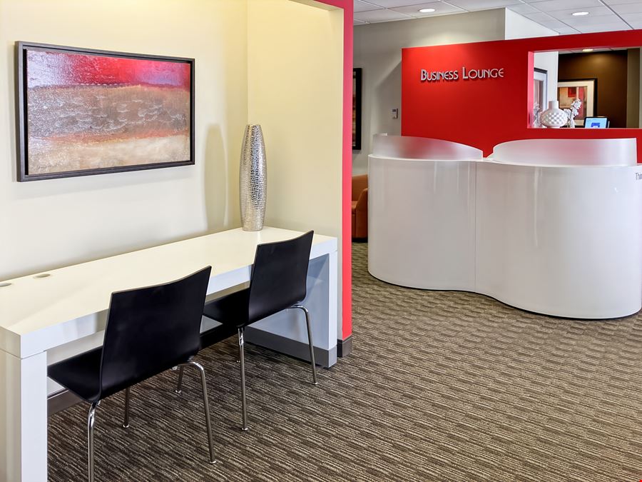 Regus - Savannah - Bull Street