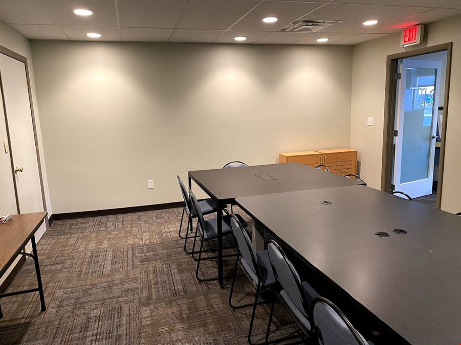 Coworking Center Lima