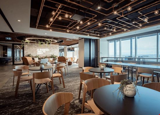 Preview of The Work Project - 240 Saint Georges Terrace Office space for Rent in Perth