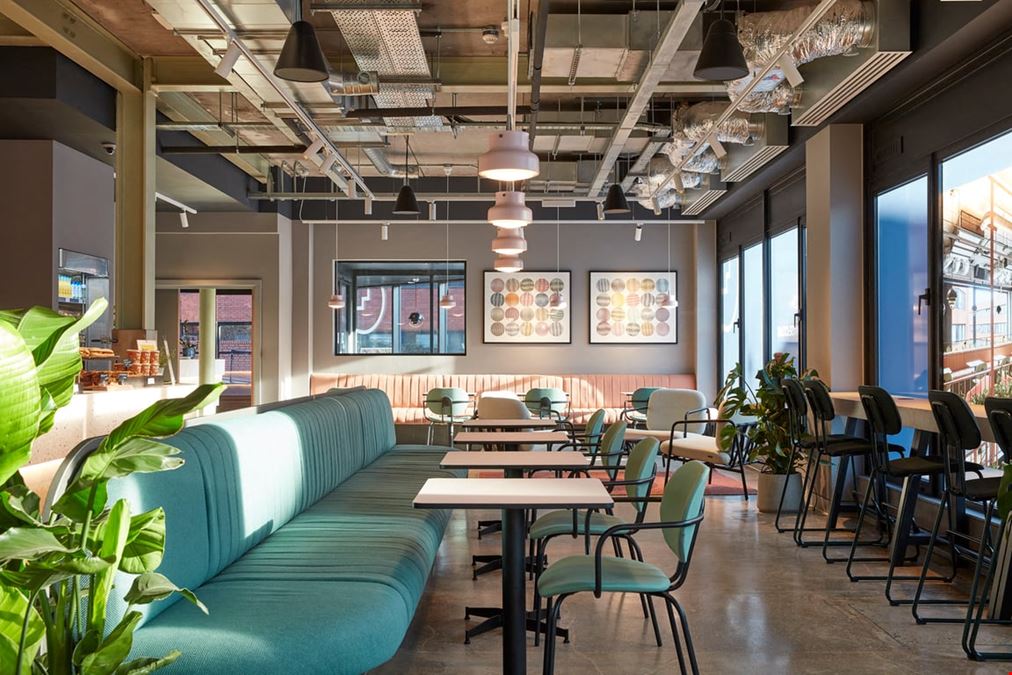 Clockwise - Wood Green